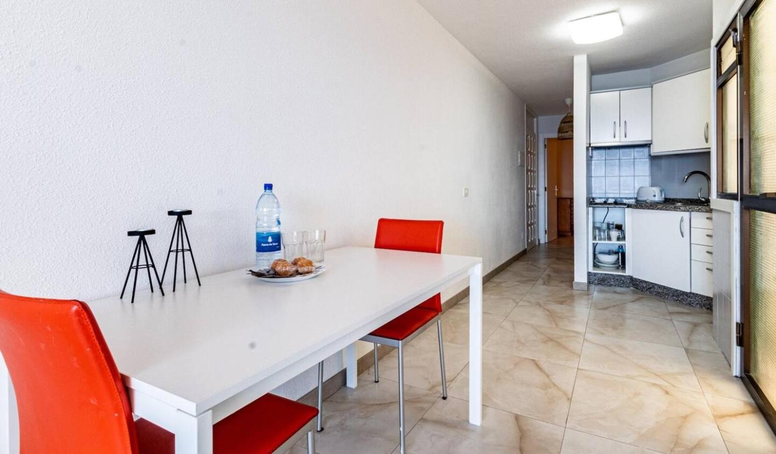 Great View Apt By Dream Homes Tenerife ปัวร์โตเดซานตีอาโก ภายนอก รูปภาพ
