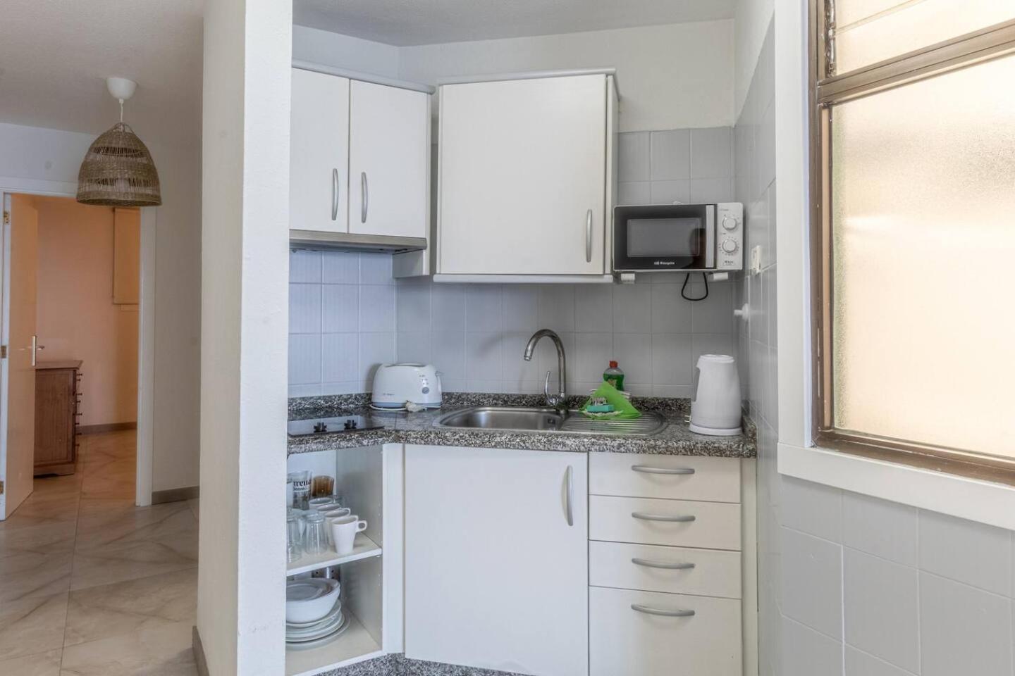 Great View Apt By Dream Homes Tenerife ปัวร์โตเดซานตีอาโก ภายนอก รูปภาพ