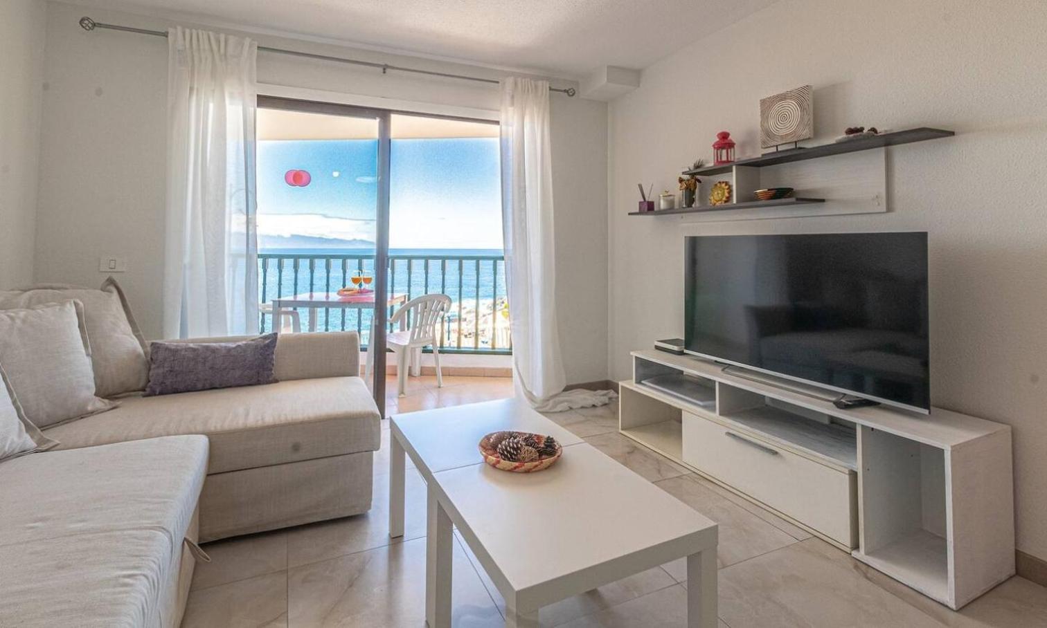 Great View Apt By Dream Homes Tenerife ปัวร์โตเดซานตีอาโก ภายนอก รูปภาพ