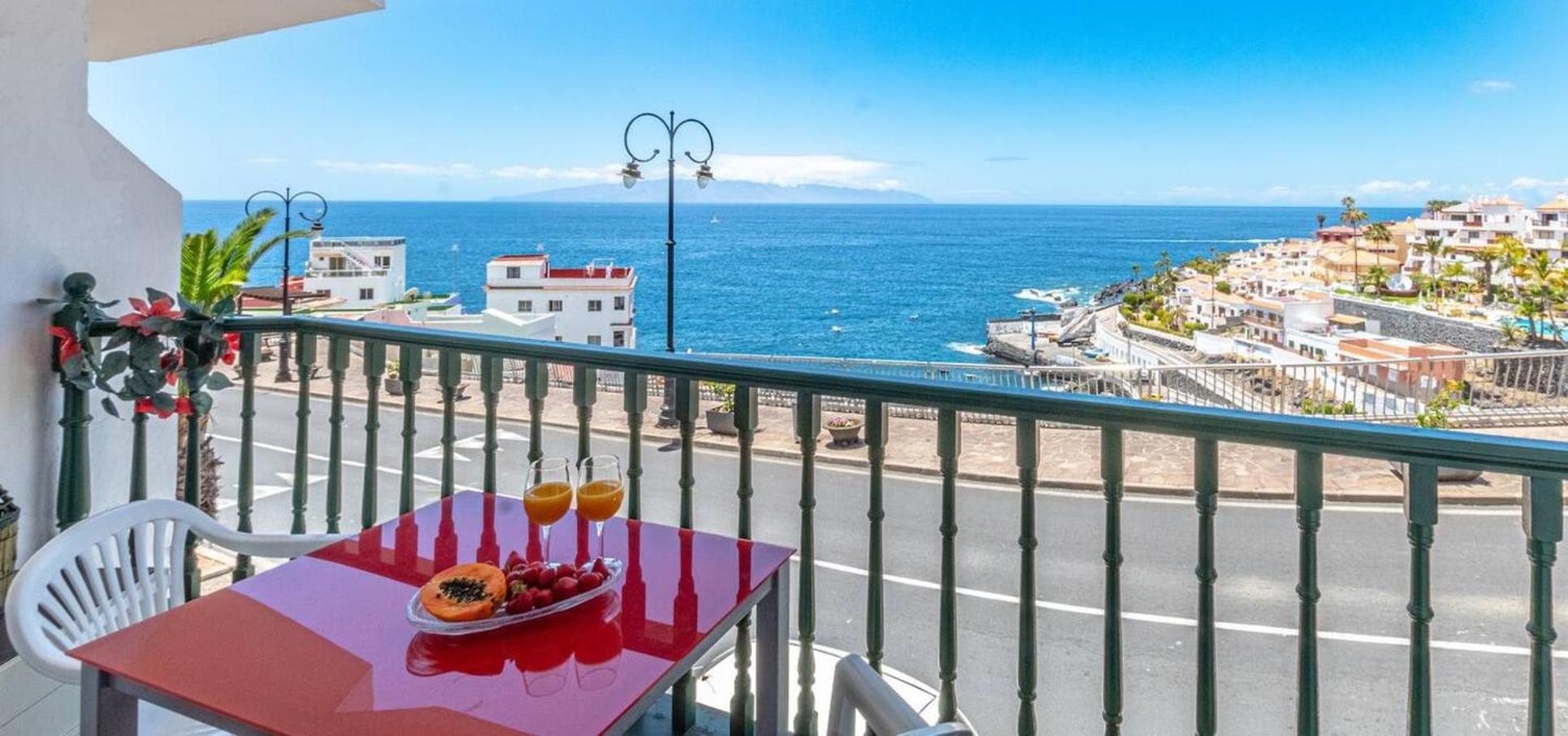 Great View Apt By Dream Homes Tenerife ปัวร์โตเดซานตีอาโก ภายนอก รูปภาพ