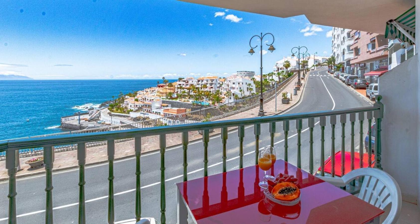 Great View Apt By Dream Homes Tenerife ปัวร์โตเดซานตีอาโก ภายนอก รูปภาพ